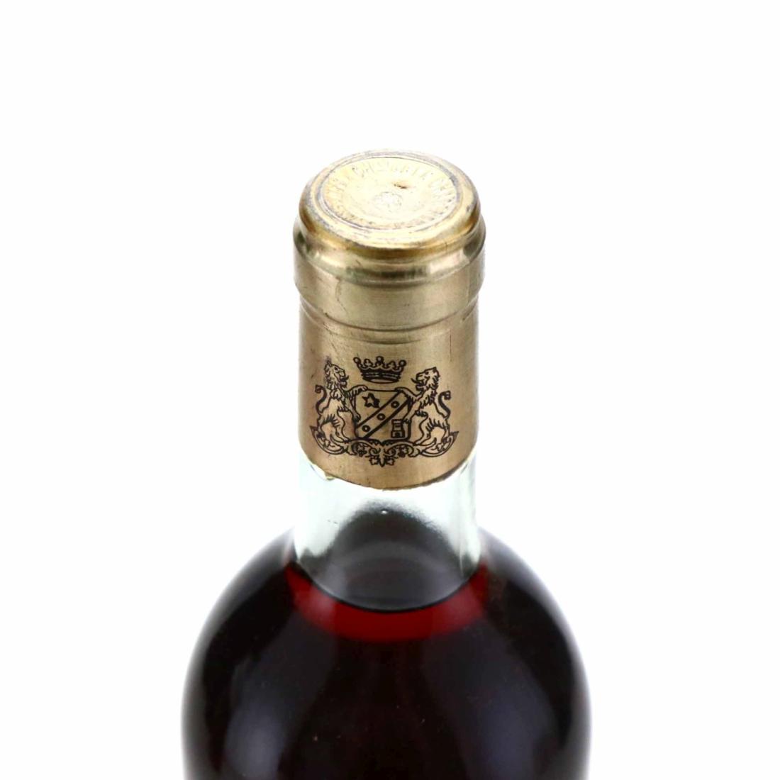 Image for Ch. de la Chartreuse 1983 Sauternes