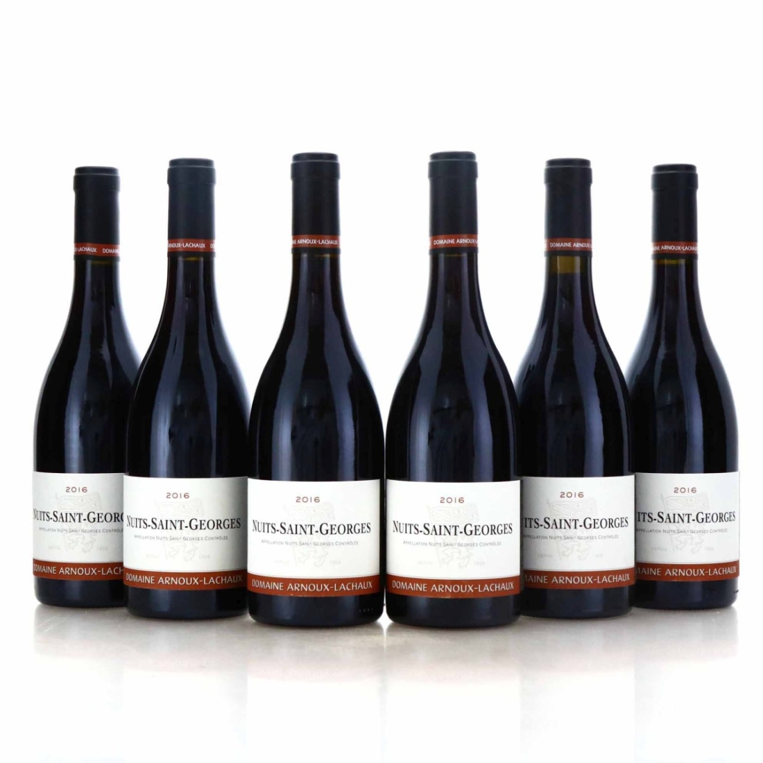 Image for Domaine Arnoux-Lachaux 2016 Nuits-Saint-Georges