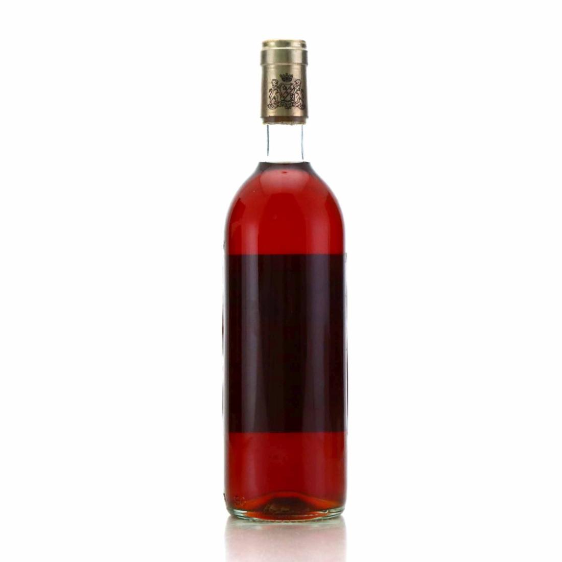Image for Ch. de la Chartreuse 1983 Sauternes