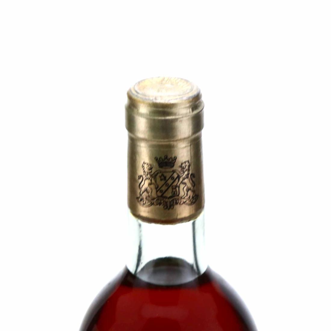 Image for Ch. de la Chartreuse 1983 Sauternes