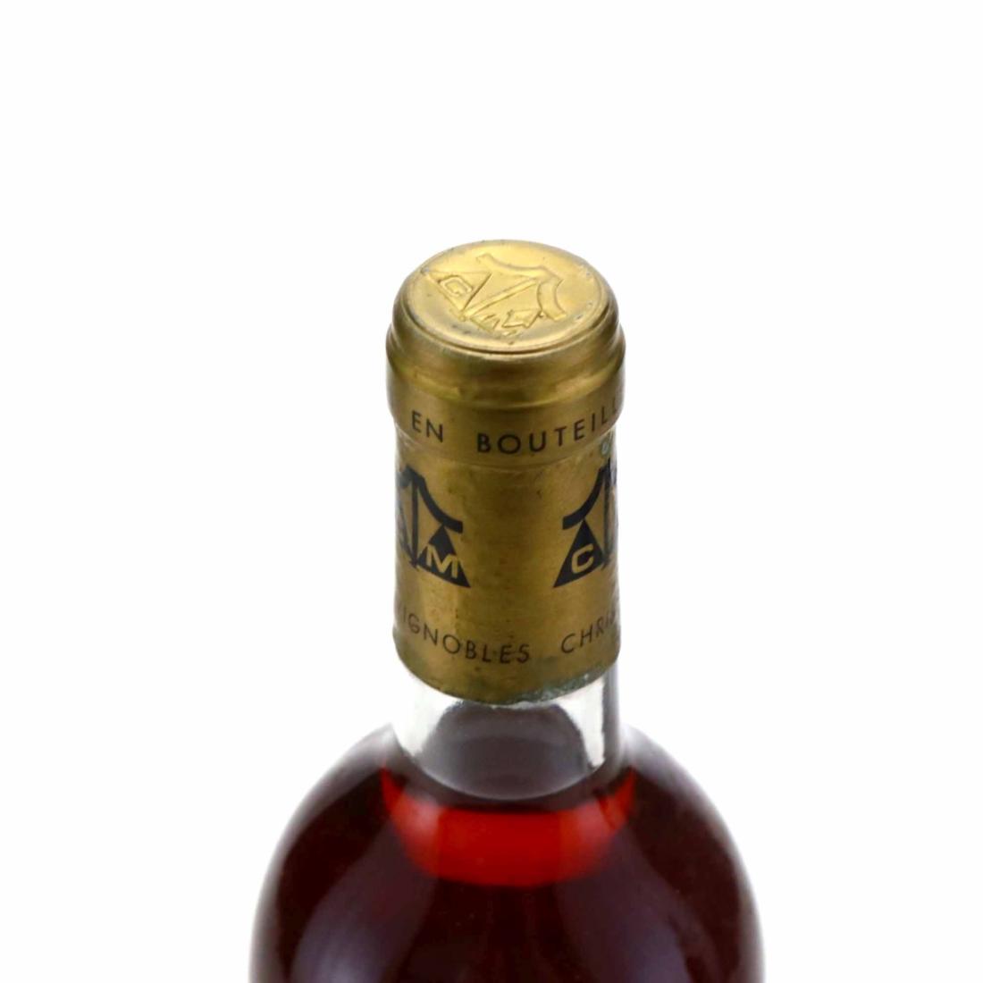 Image for Ch. Les Justices 1982 Sauternes