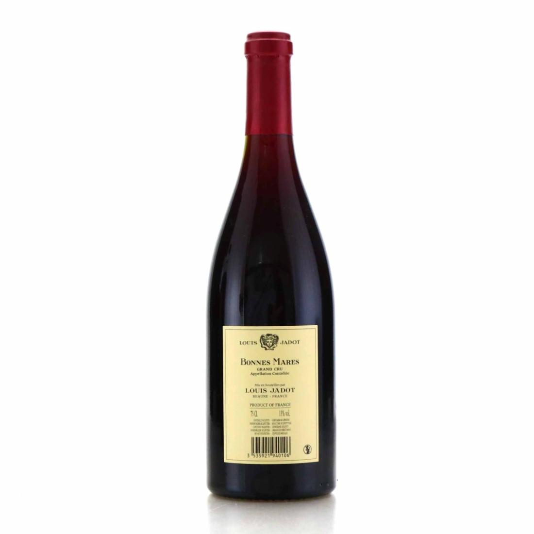 Image for Louis Jadot 2013 Bonnes-Mares Grand-Cru