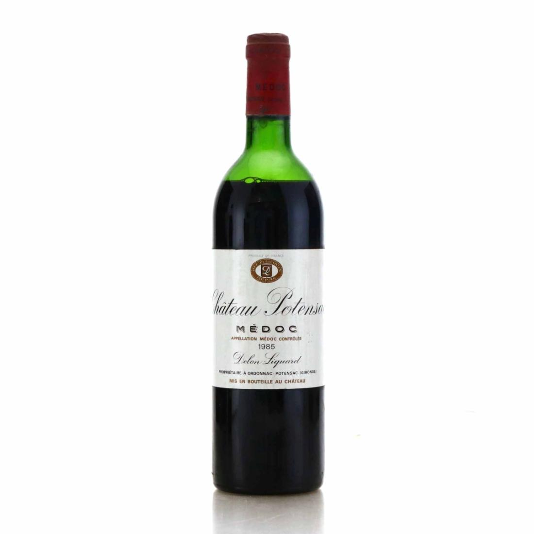 Image for Ch. Potensac 1985 Medoc