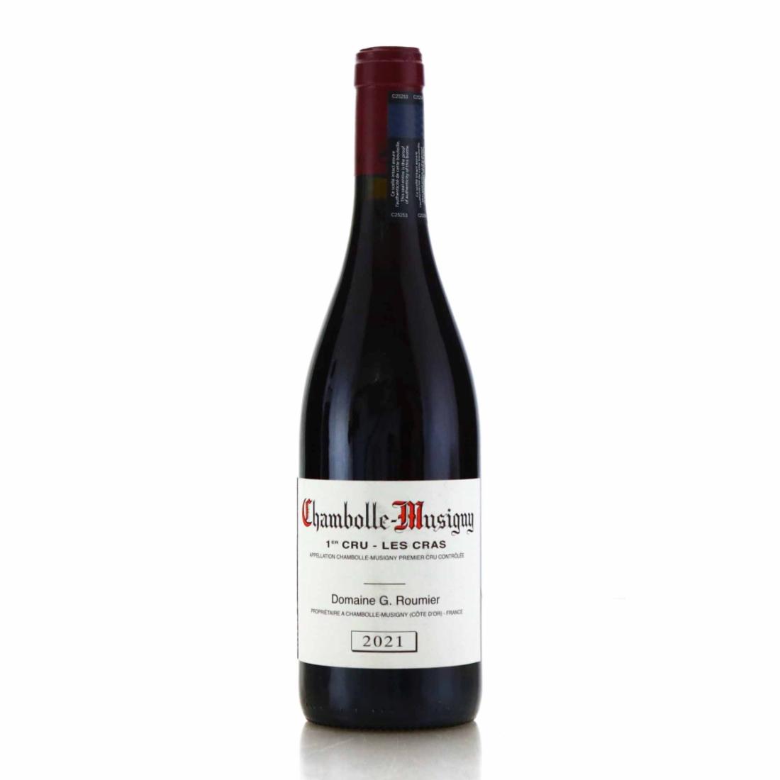 Image for Dom. G.Roumier Les Cras 2021 Chambolle-Musigny 1er-Cru