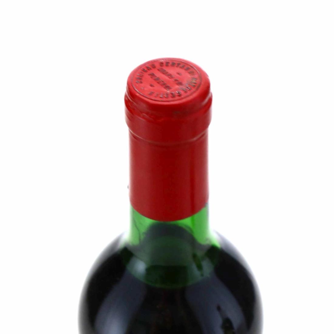 Image for Ch. Certan de May de Certan 1982 Pomerol