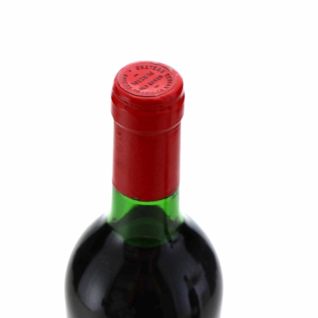 Image for Ch. Certan de May de Certan 1982 Pomerol