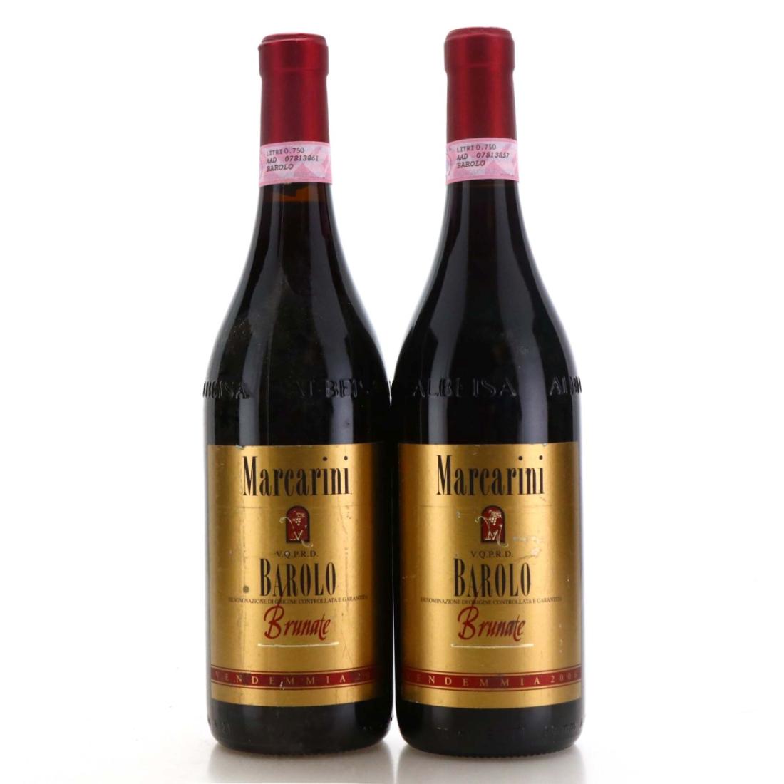 Marcarini Brunate 2006 Barolo Wine | Wine Auctioneer