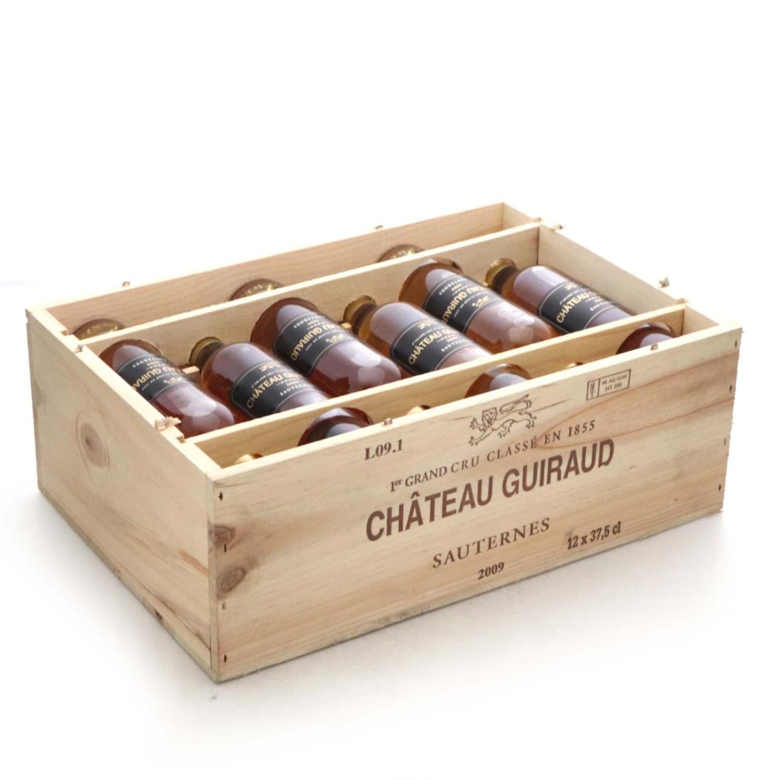 Image for Ch. Guiraud 2009 Sauternes 1er-Cru