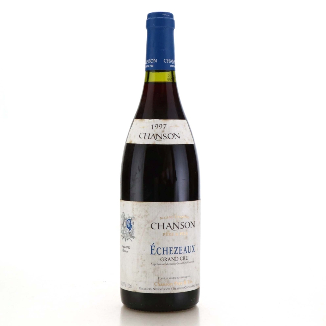 Chanson Pere and Fils 1997 Echezeaux Grand-Cru