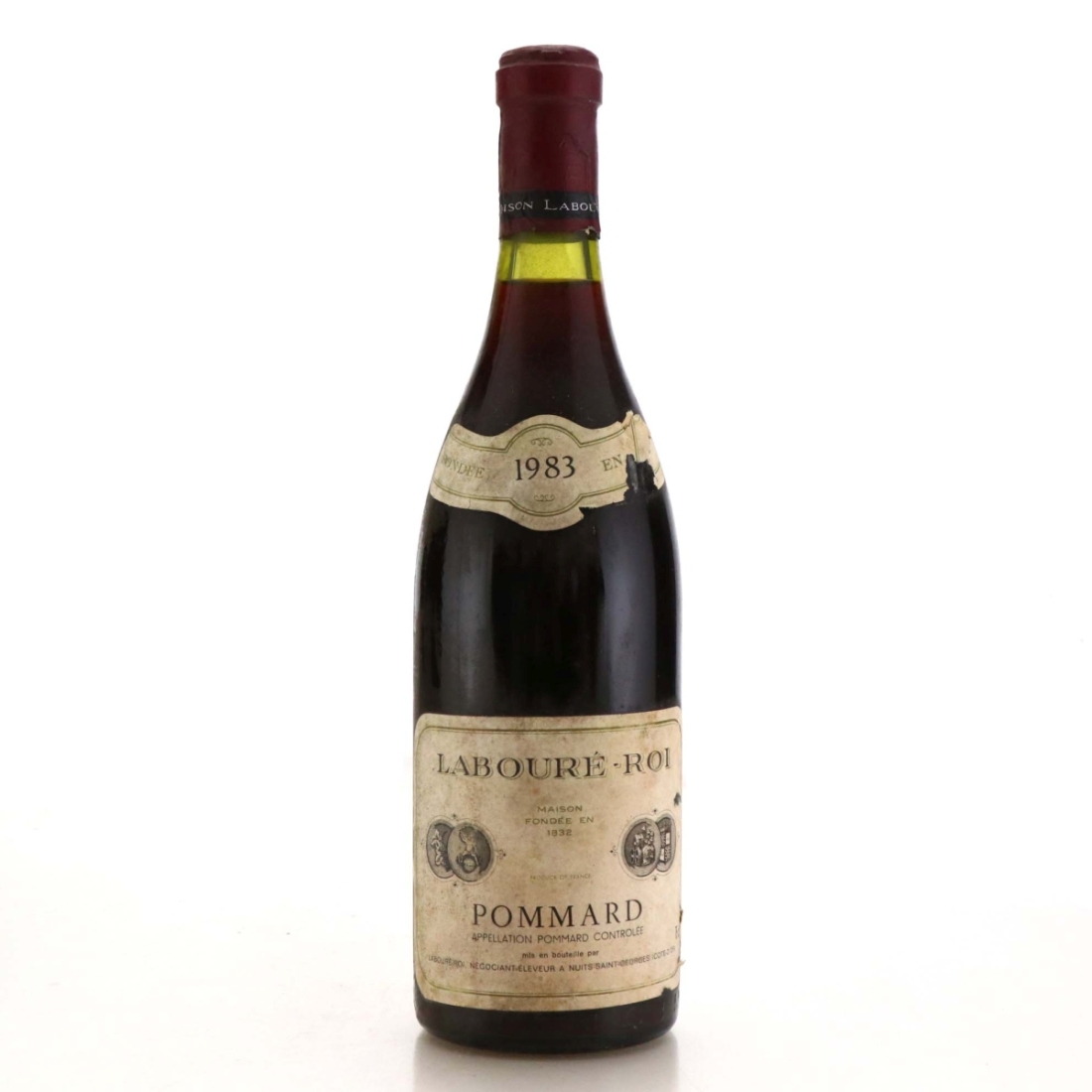 Laboure-Roi 1983 Pommard