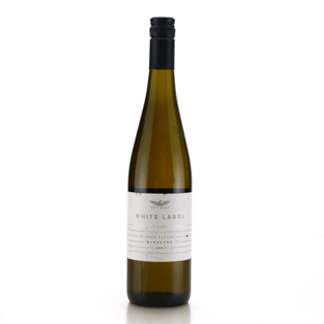 Wolf Blass White Label Riesling 2009 Eden Valley