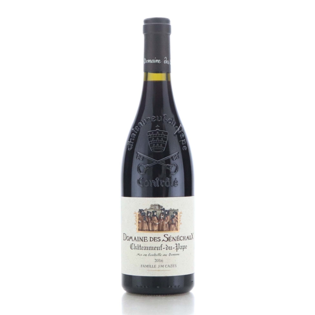 Dom. Des Senechaux 2016 Chateauneuf-du-Pape