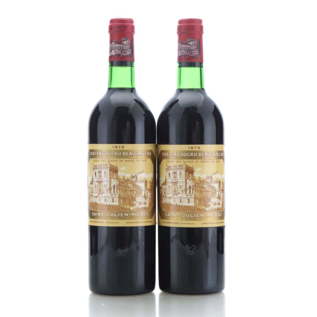 Image for Ch. Ducru-Beaucaillou 1975 St-Julien 2eme-Cru