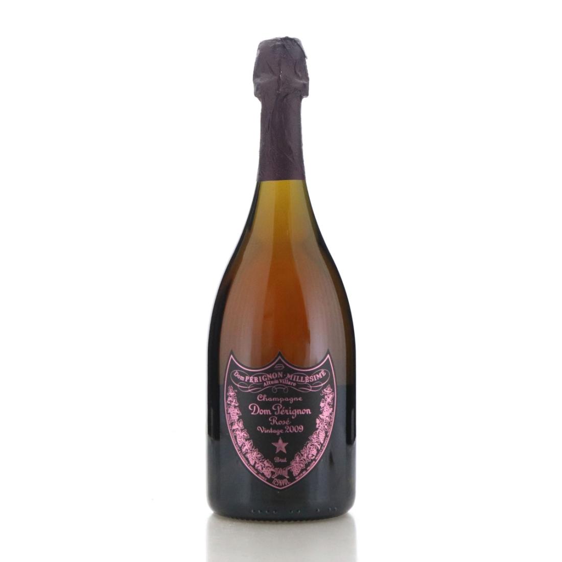 Image for Dom Perignon Rosé 2009 Vintage Champagne