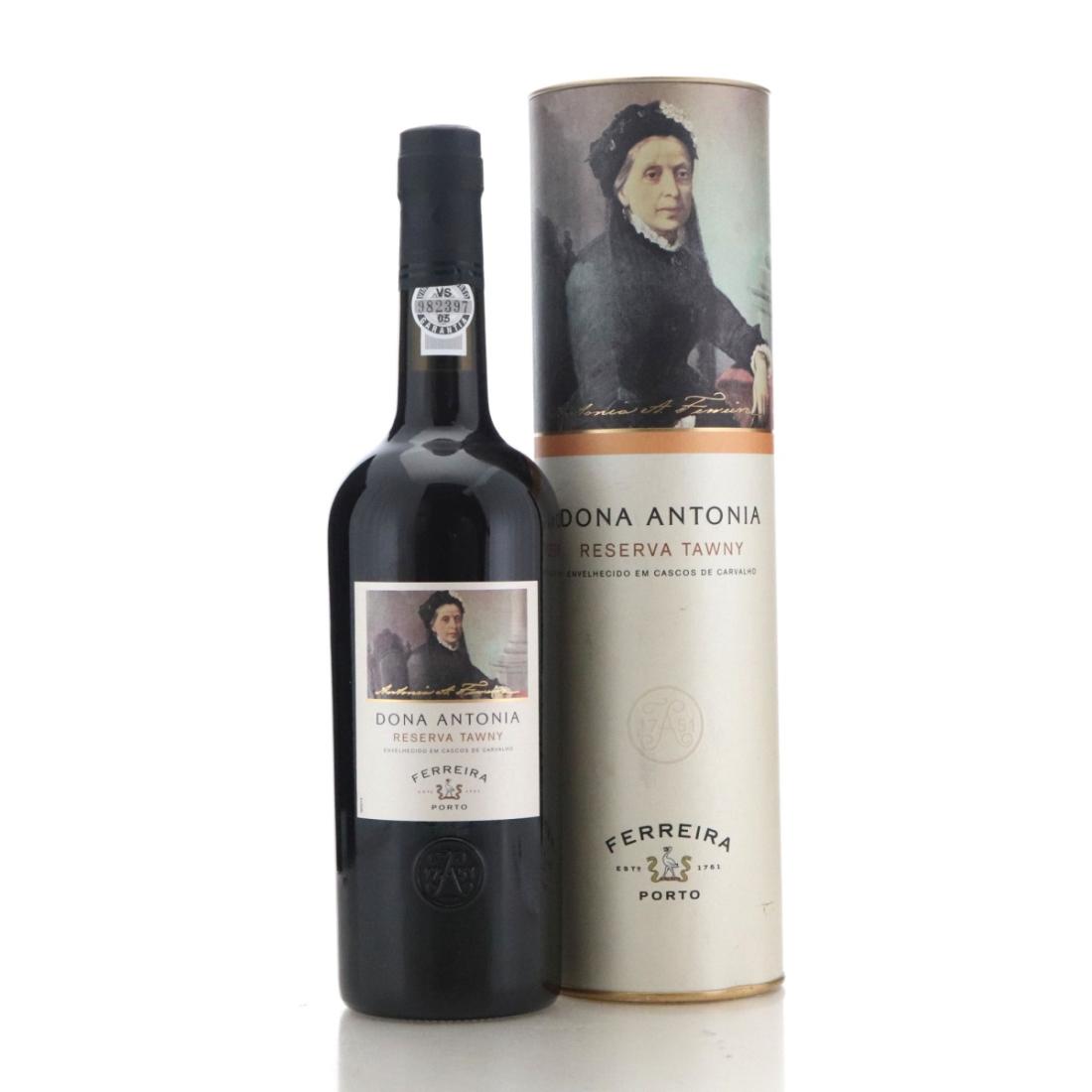 Ferreira Dona Antonia Reserva Tawny Port