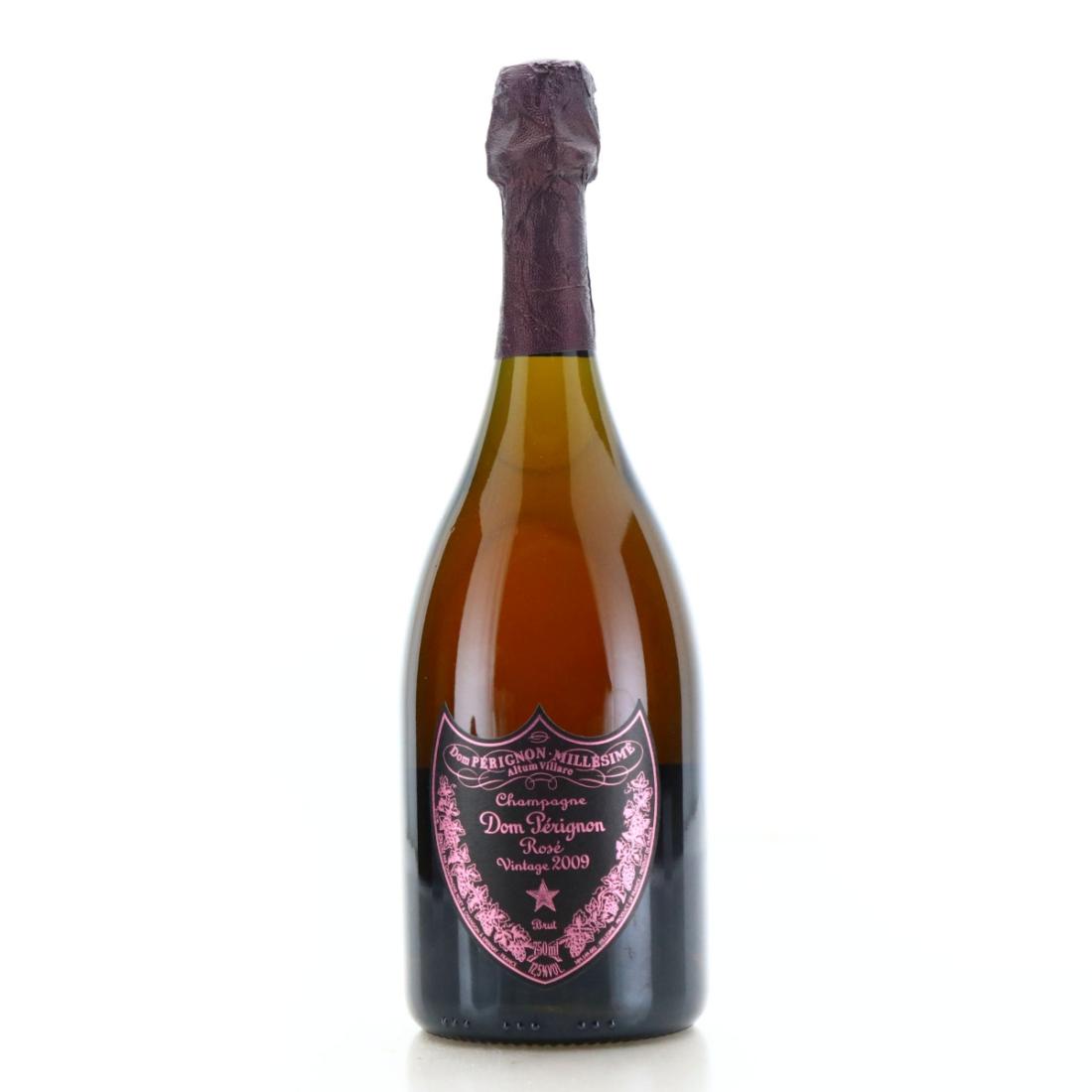 Image for Dom Perignon Rosé 2009 Vintage Champagne