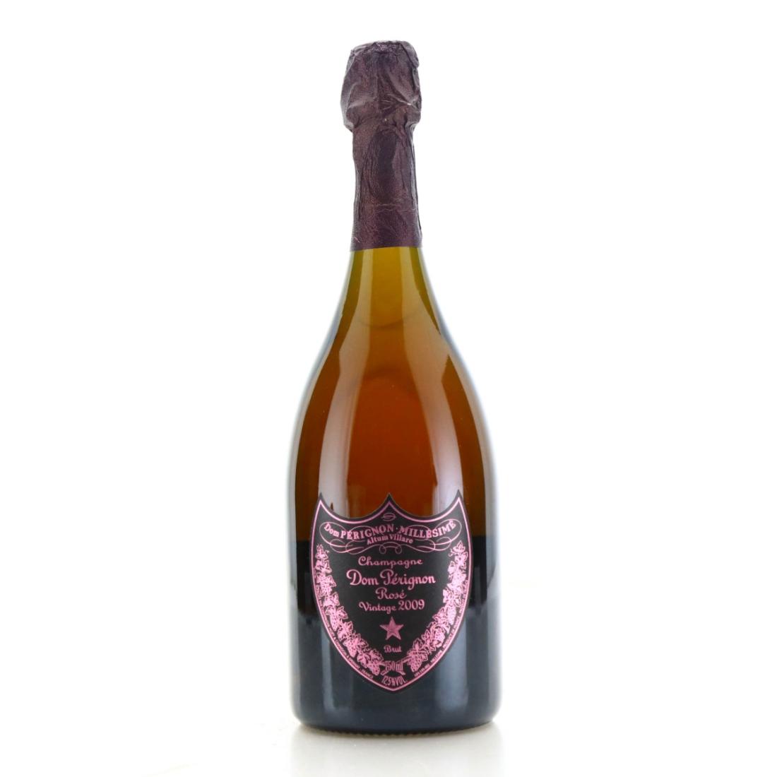 Image for Dom Perignon Rosé 2009 Vintage Champagne