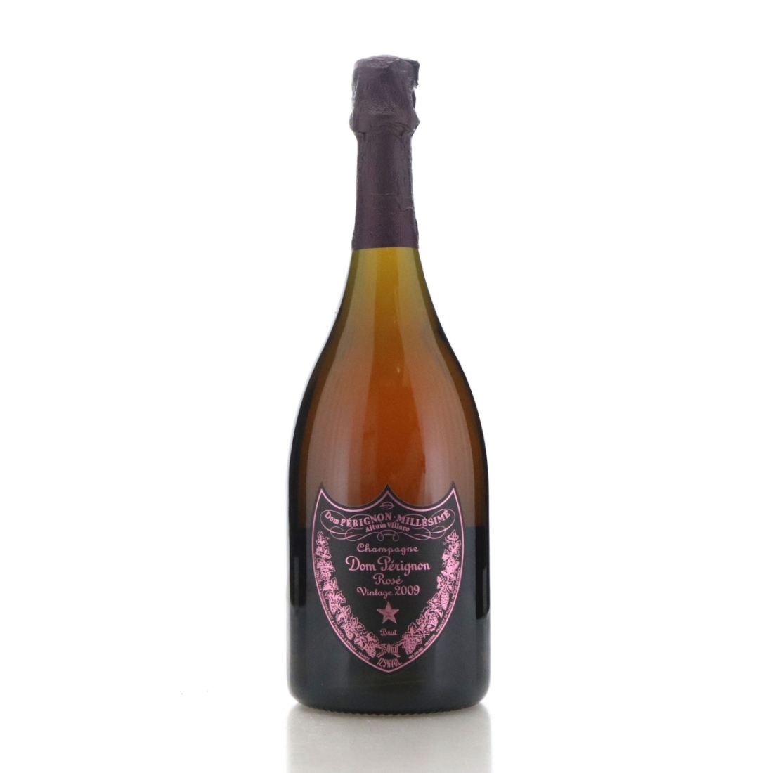 Dom Perignon Rosé 2009 Vintage Champagne