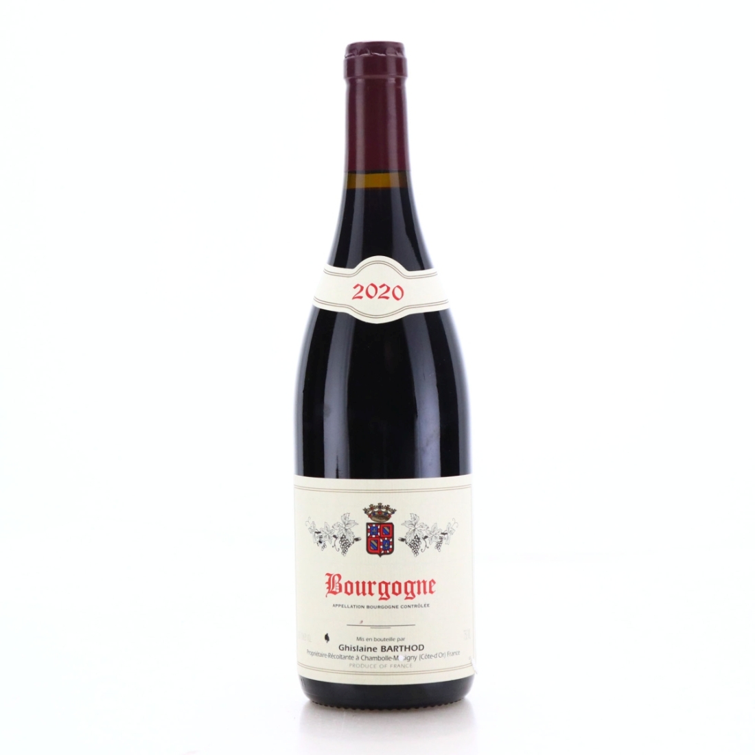 Ghislaine Barthod 2020 Bourgogne