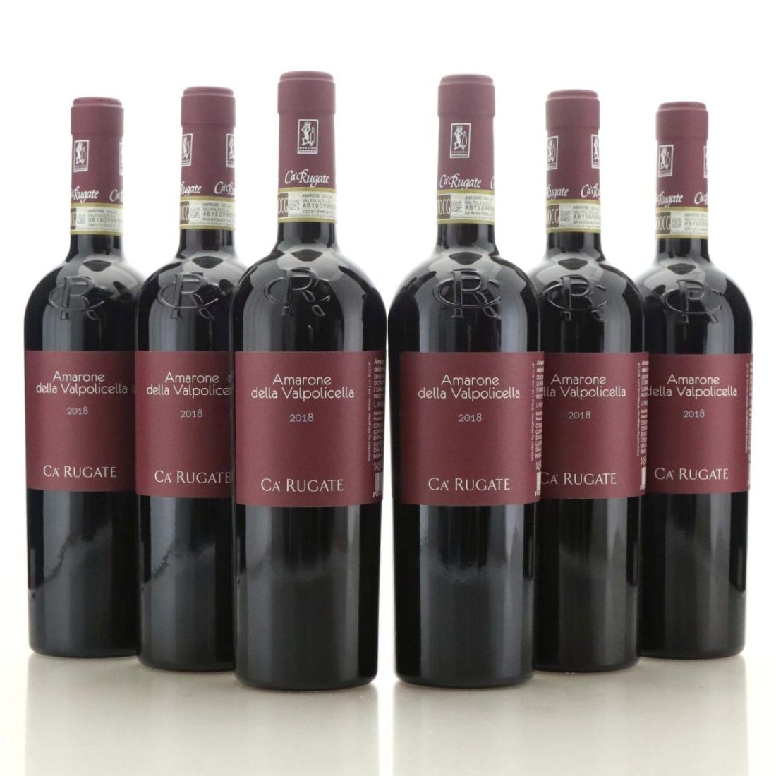 Image for Ca' Rugate 2018 Amarone della Valpolicella