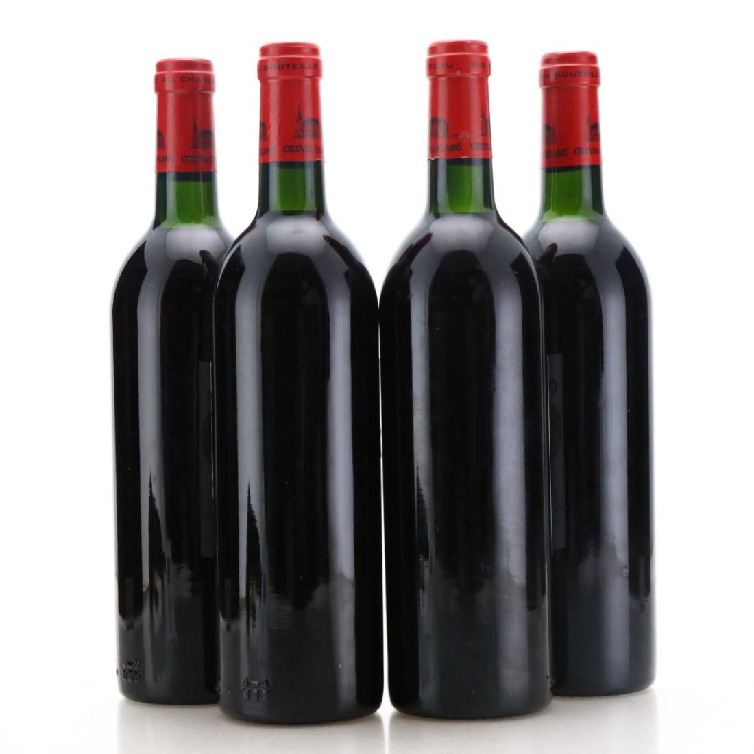Image for Ch. Cheval Blanc 1979 St-Emilion 1er-Grand Cru