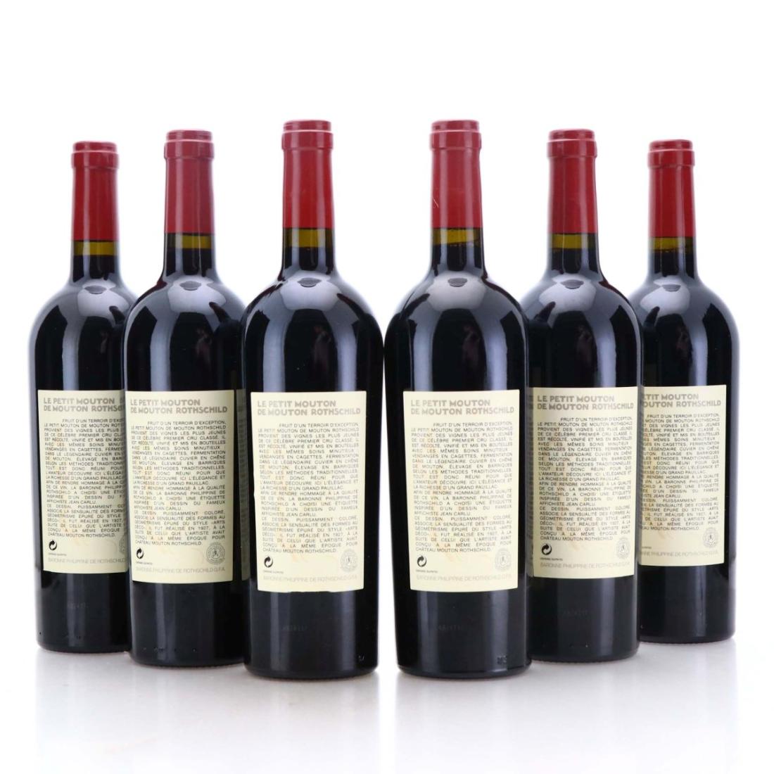 Image for Le Petit Mouton de Mouton-Rothschild 2009 Pauillac