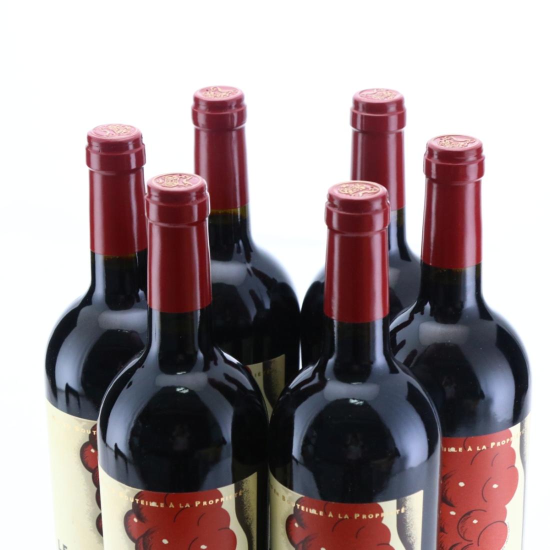 Image for Le Petit Mouton de Mouton-Rothschild 2009 Pauillac