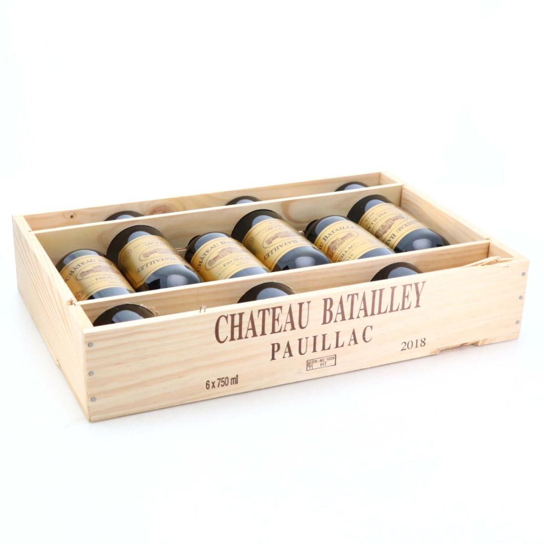 Image for Ch. Batailley 2018 Pauillac 5eme-Cru
