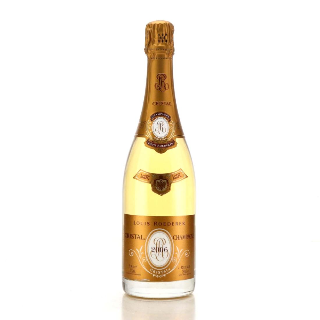 Image for Louis Roederer Cristal 2006 Vintage Champagne