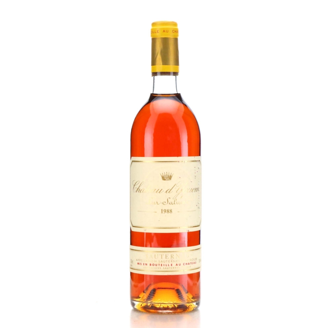 Ch. d'Yquem 1988 Sauternes 1er-Cru Superieur