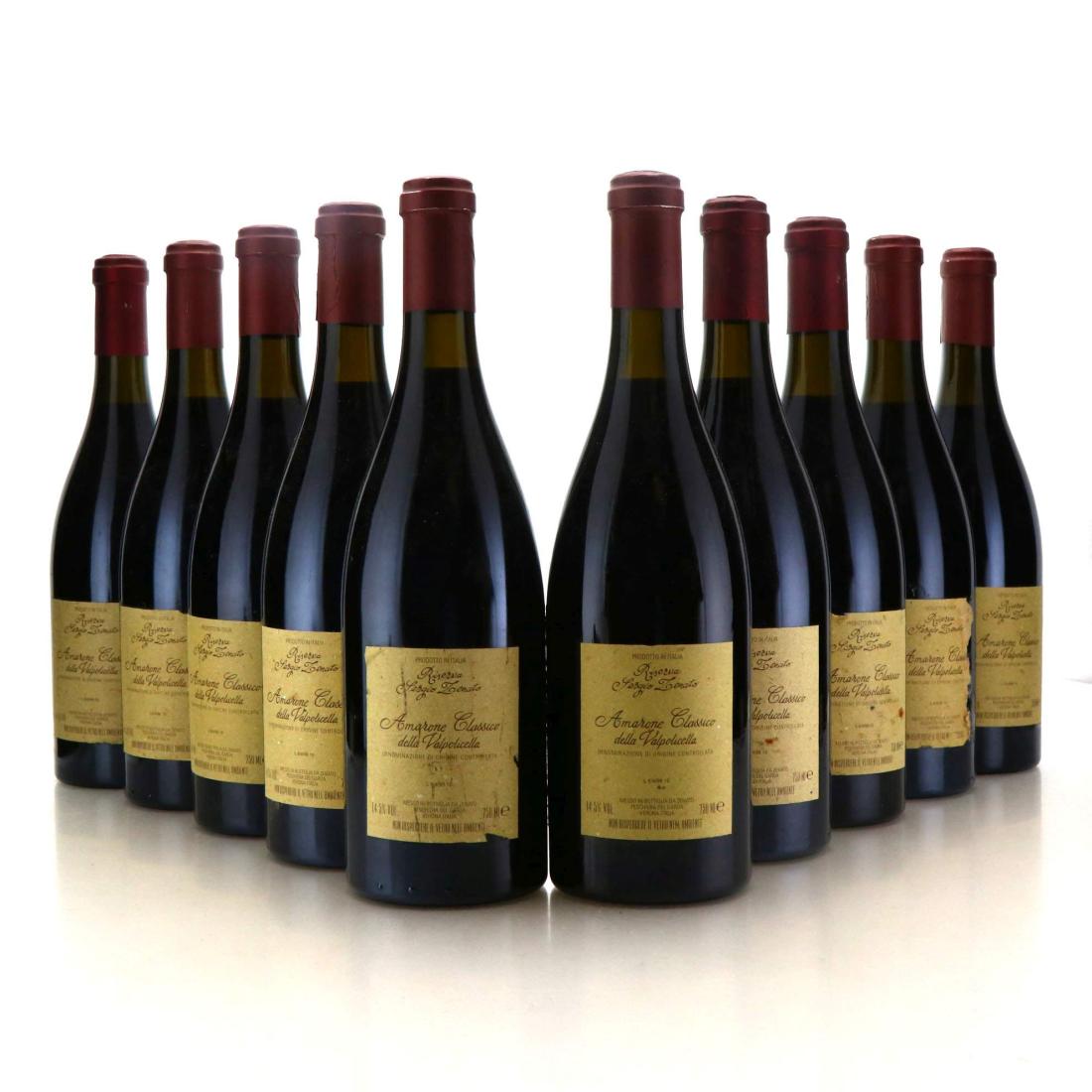 Image for Sergio Zenato 1990 Amarone della Valpolicella Classico Riserva