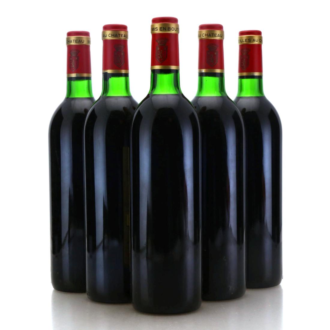 Image for Ch. Angelus 1993 St-Emilion 1er-Grand-Cru