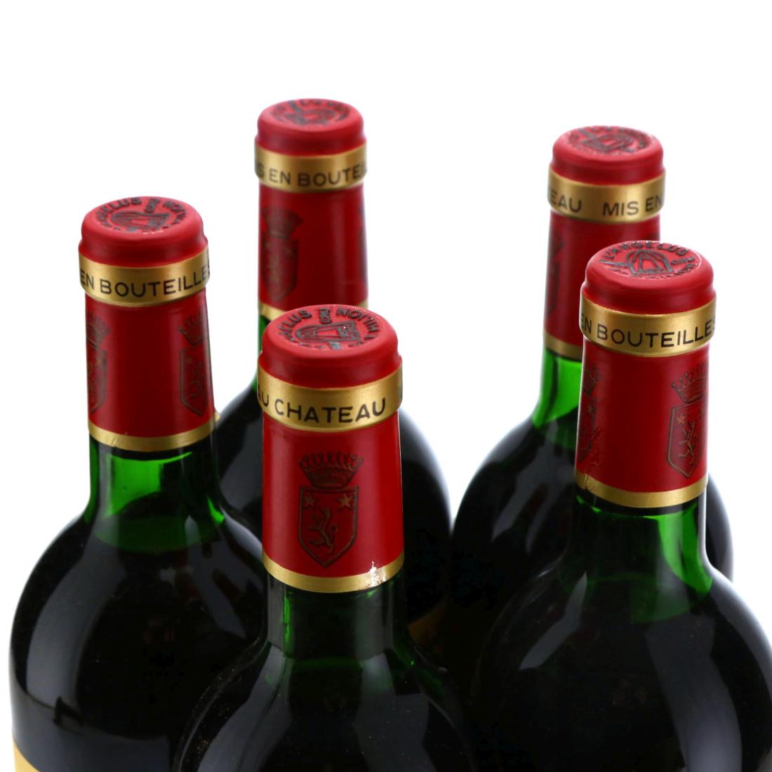 Image for Ch. Angelus 1993 St-Emilion 1er-Grand-Cru