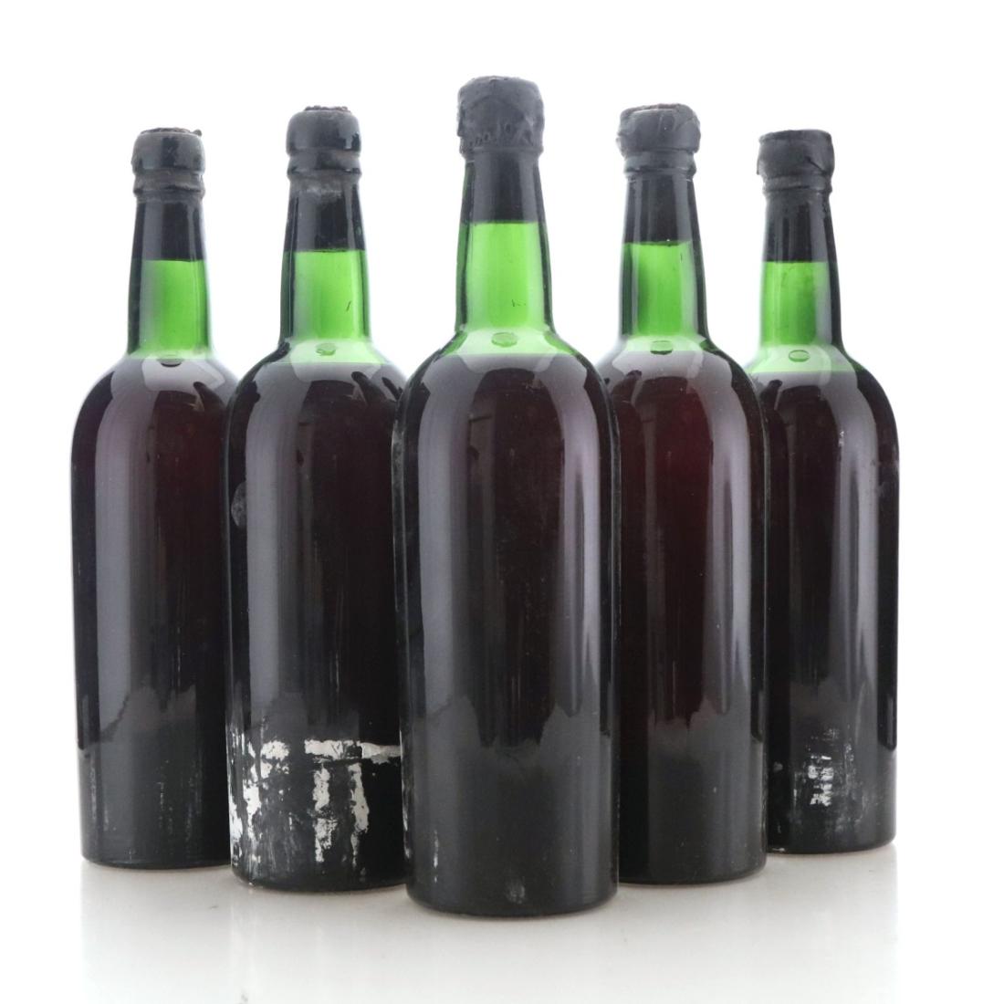 Image for Graham's 1963 Vintage Port