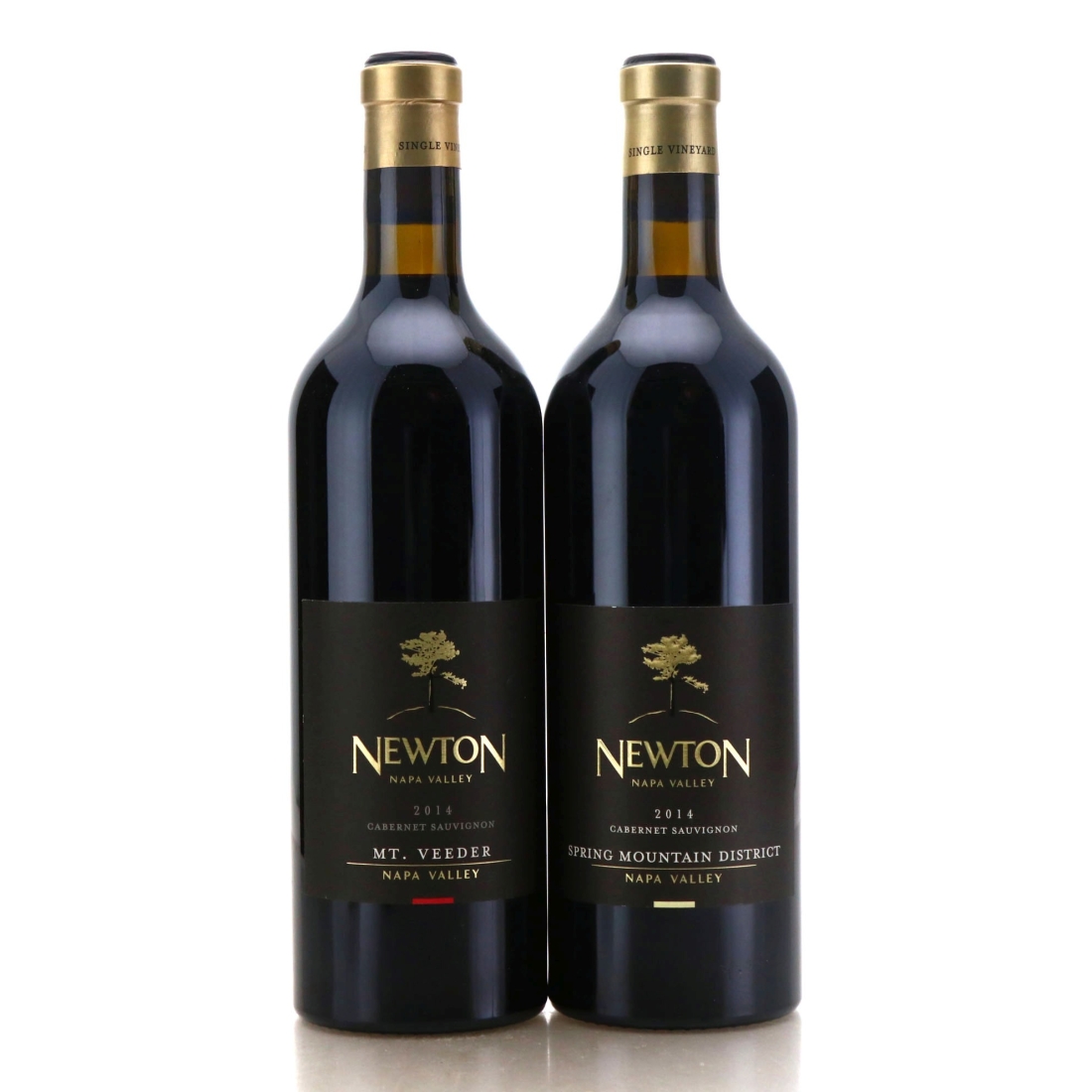 Newton Cabernet Sauvignon 2014 Napa Valley 2x75cl