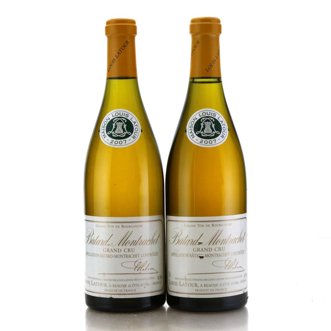 Image for Louis Latour 2007 Batard-Montrachet Grand-Cru