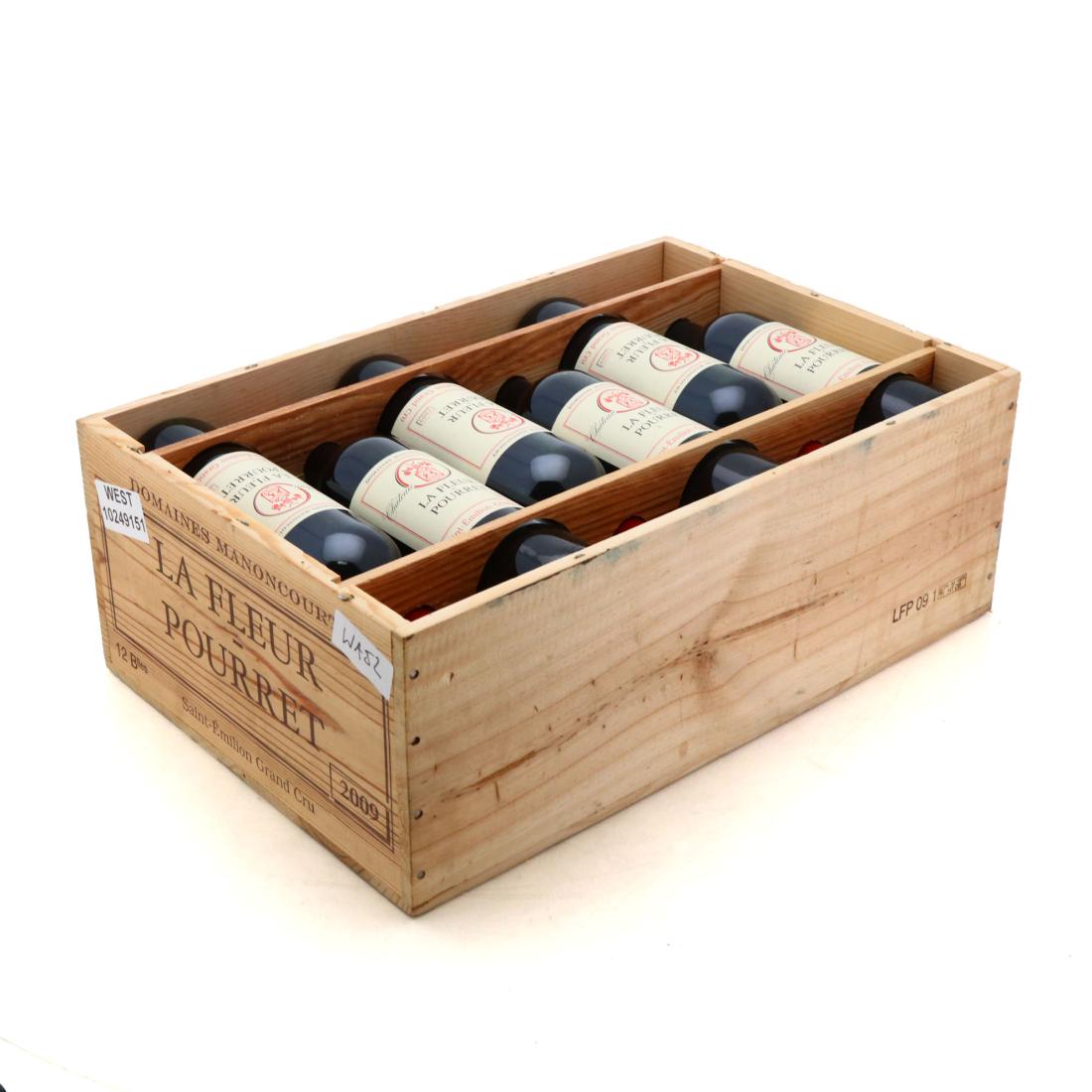 Image for Ch. La Fleur-Pourret 2009 St-Emilion