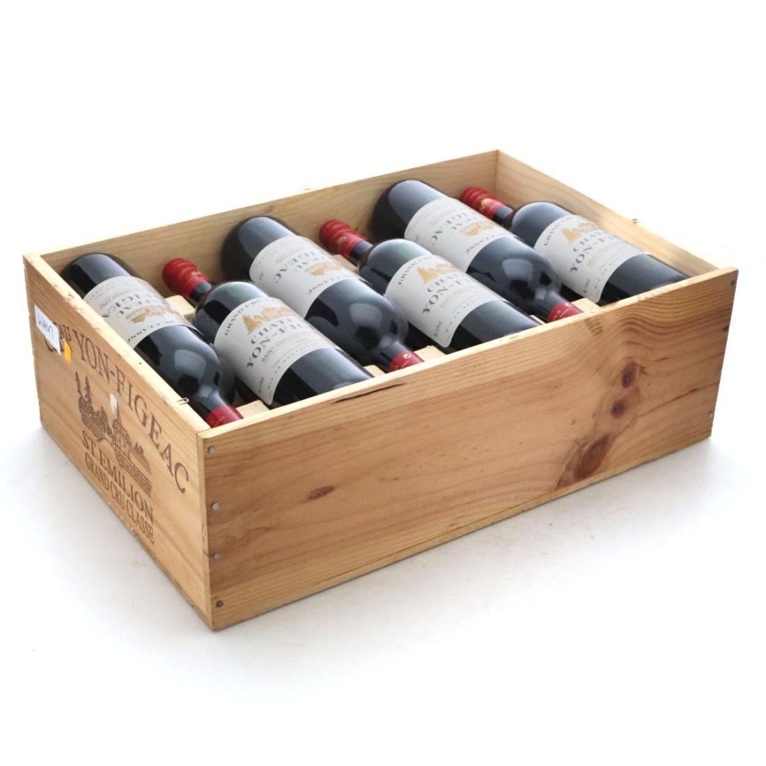 Image for Ch. Yon-Figeac 2000 St-Emilion Grand-Cru Classe