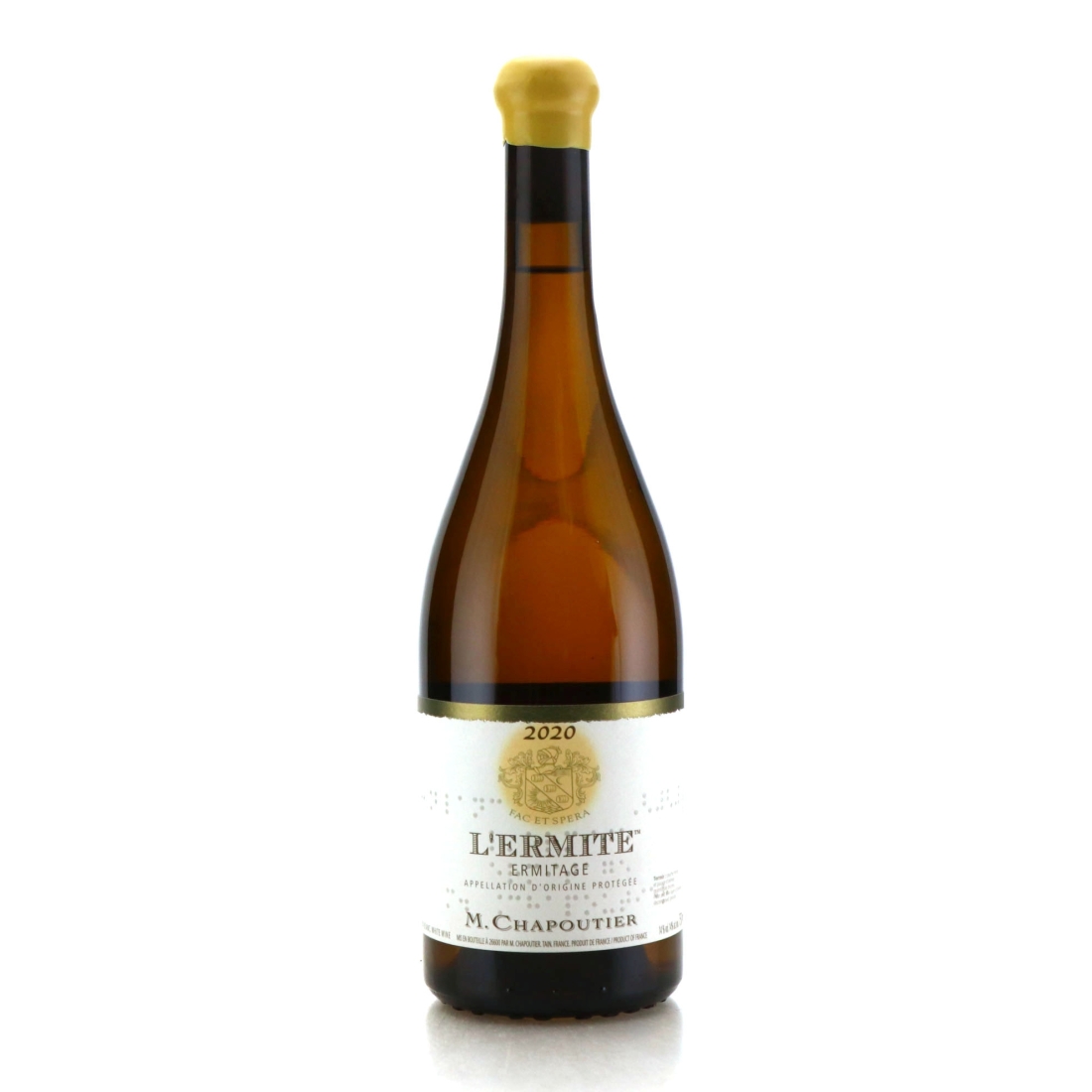 M.Chapoutier L'Ermite 2020 Ermitage Blanc
