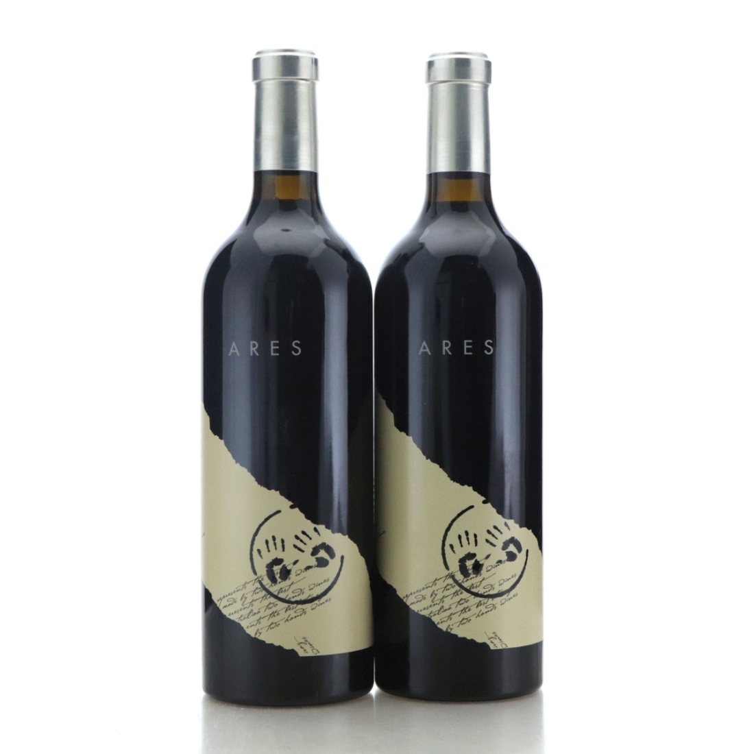 Two Hands Ares Shiraz 2006 Barossa Valley / McLaren Vale 2x75cl