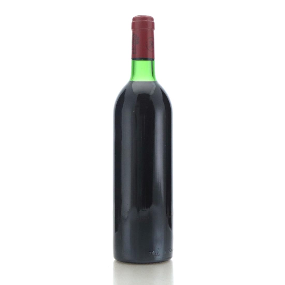 Image for Ch. Lafite-Rothschild 1982 Pauillac 1er-Cru