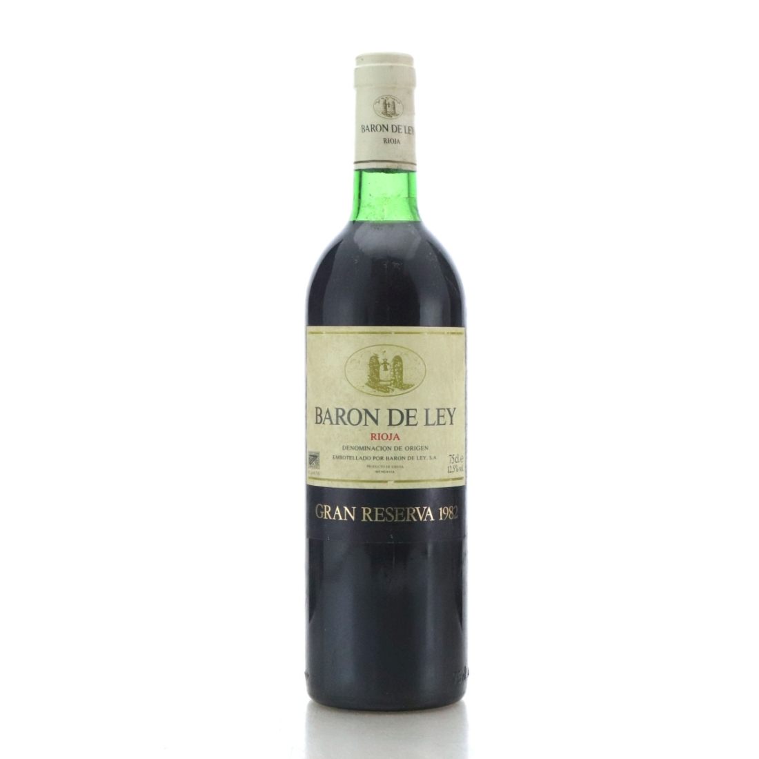 Baron de Ley 1982 Rioja Gran Reserva