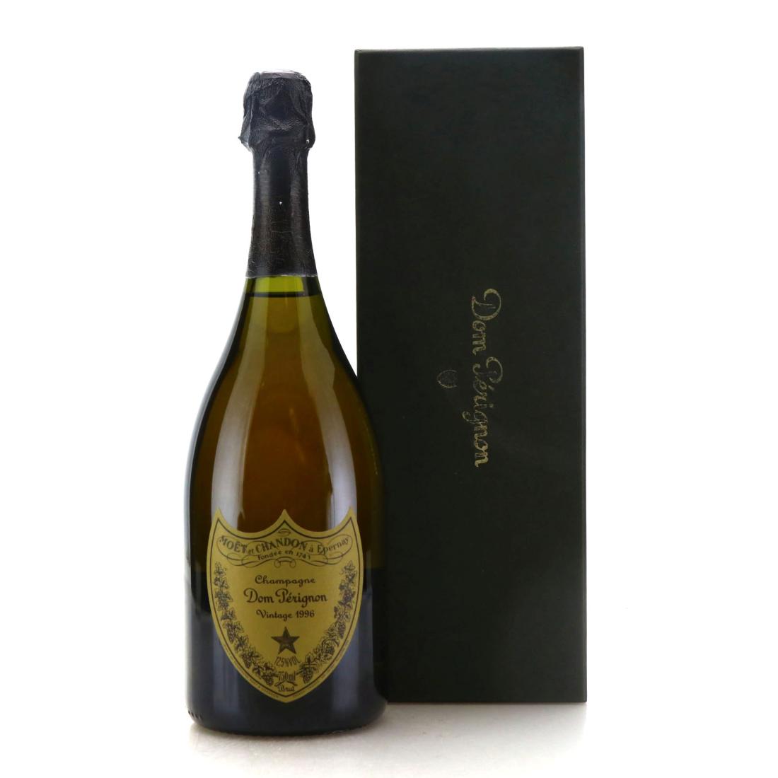 Image for Dom Perignon 1996 Vintage Champagne