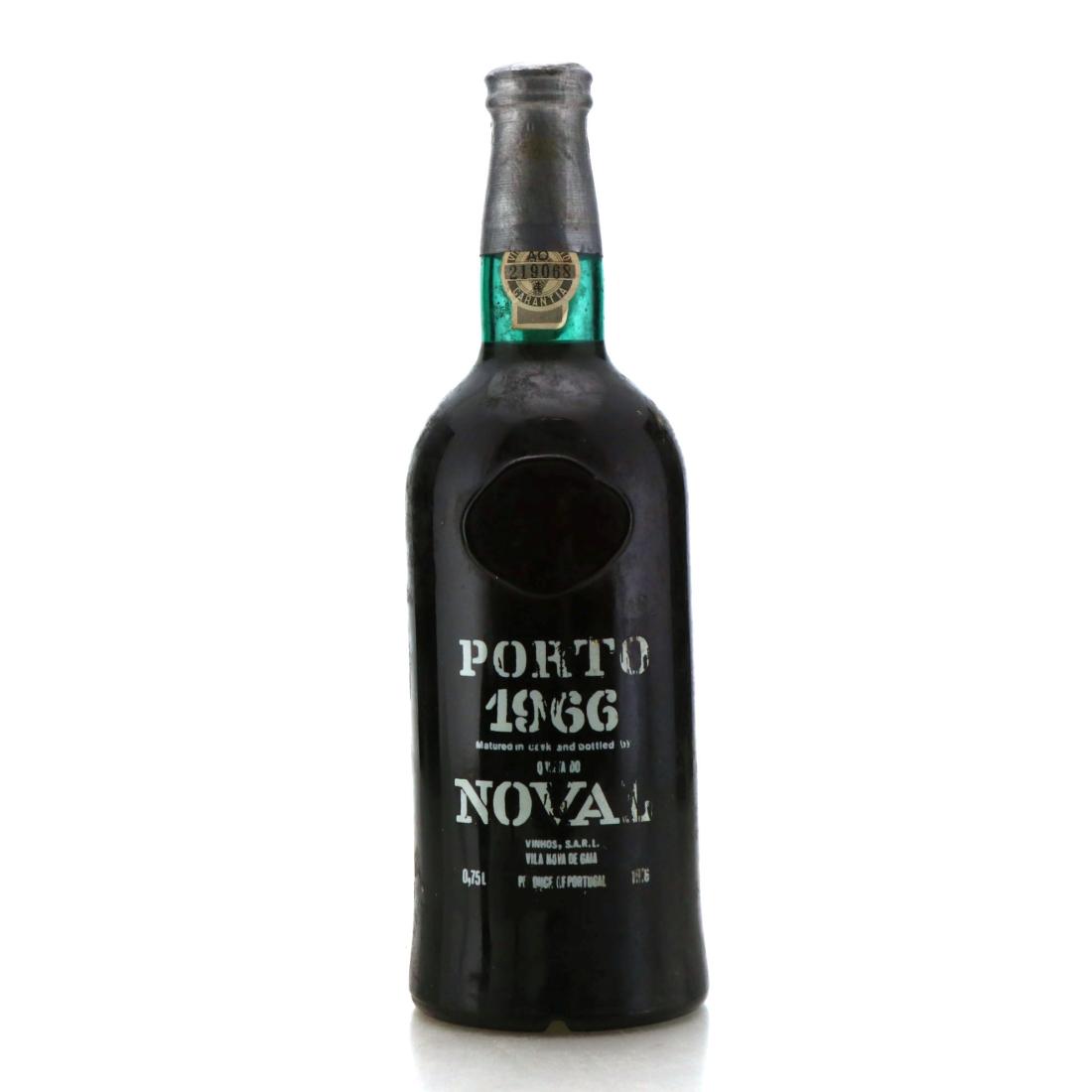 Quinta do Noval House Reserve 1966 Fine Old Tawny Port