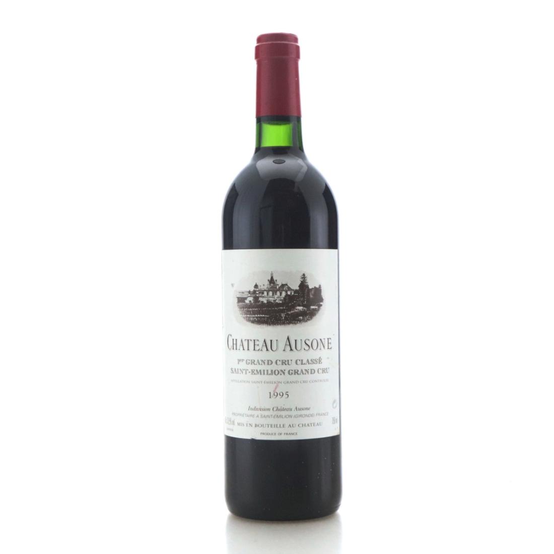 Image for Ch. Ausone 1995 St-Emilion 1er-Grand-Cru