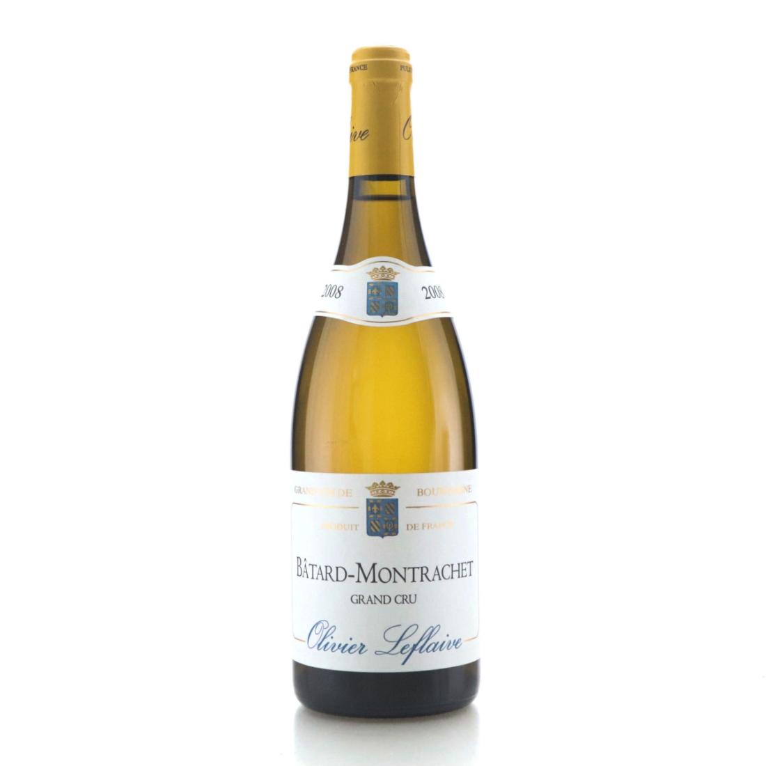 Image for Oliver Leflaive 2008 Batard-Montrachet Grand-Cru