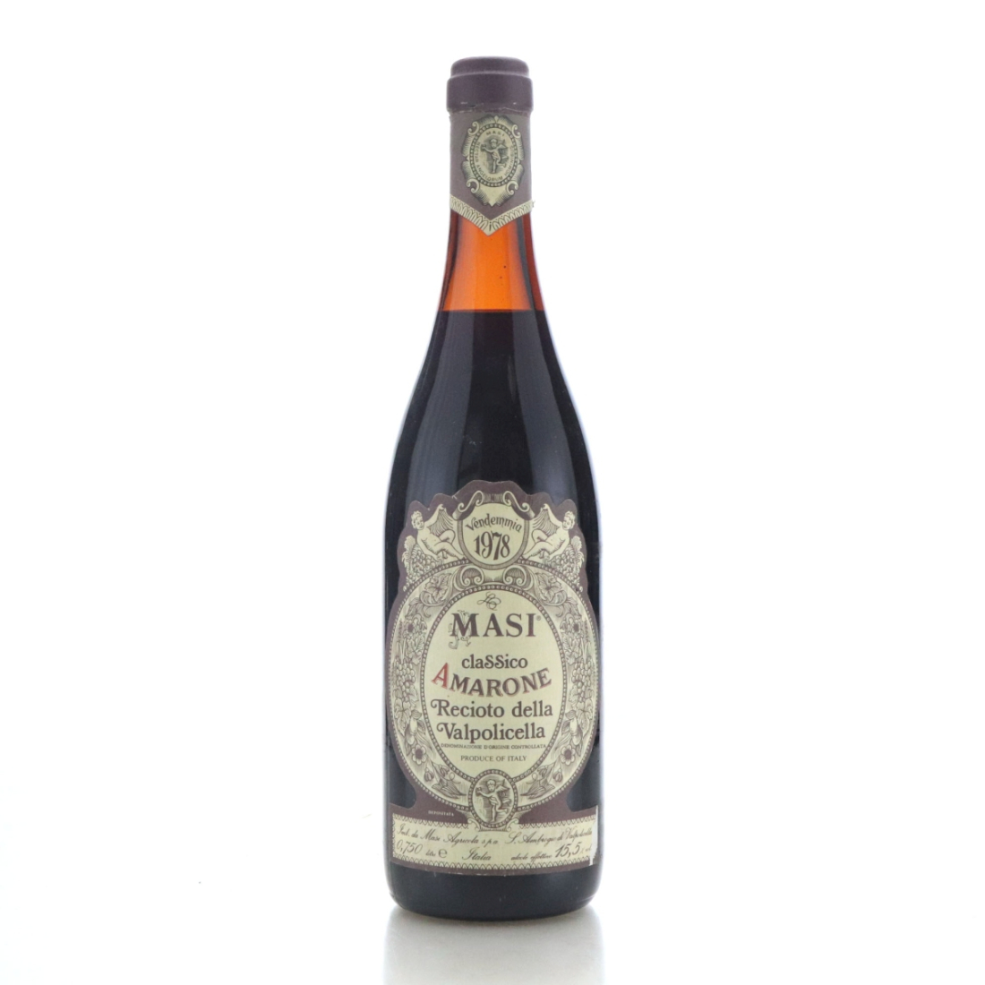 Masi 1978 Recioto della Valpolicella Classico