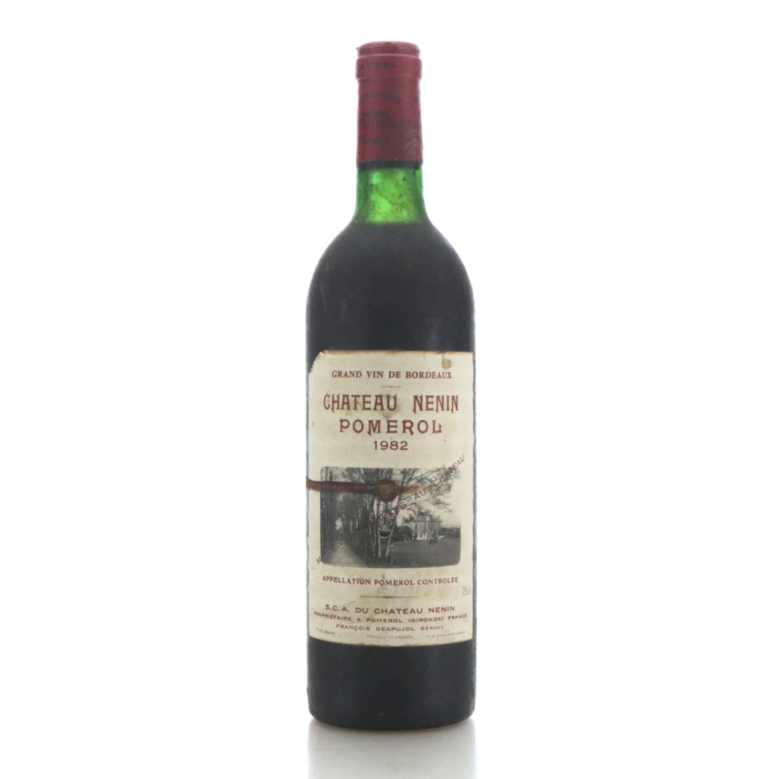 Ch. Nenin 1982 Pomerol