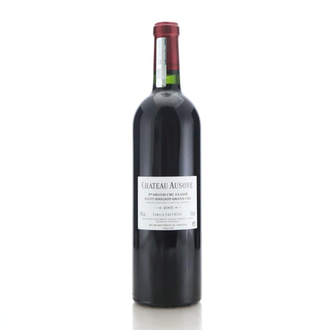 Image for Ch. Ausone 2005 St-Emilion 1er-Grand-Cru