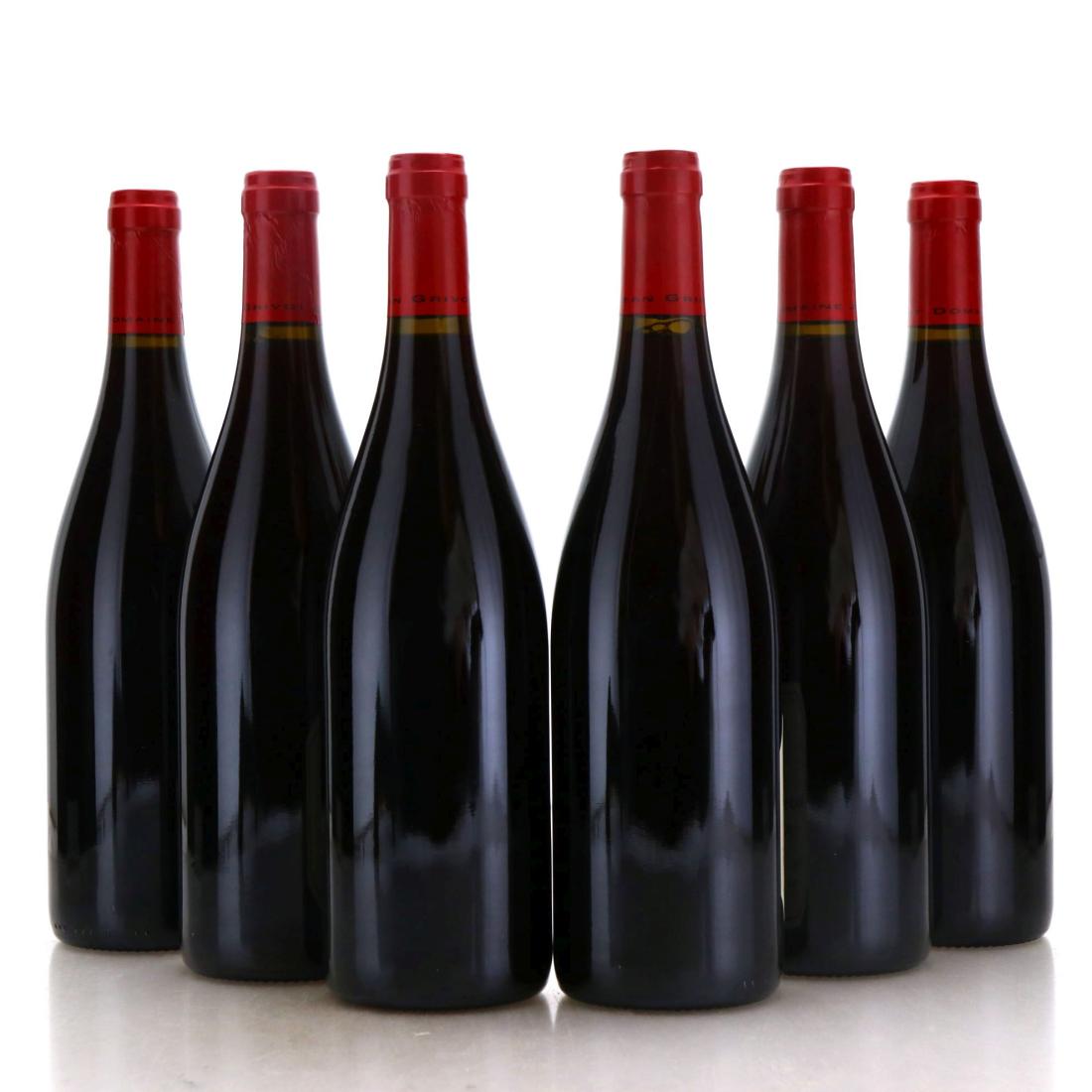 Image for Dom. Jean Grivot Aux Brulees 2008 Vosne-Romanee 1er-Cru